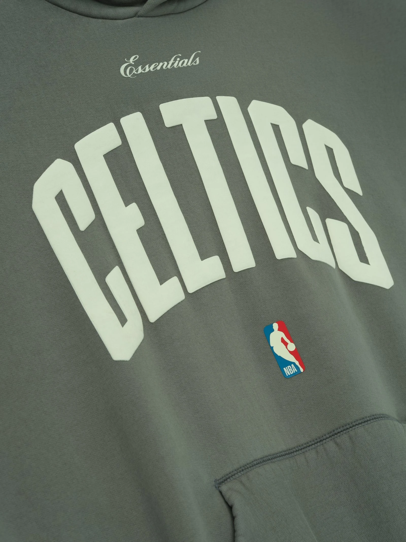 Celtics 90s Hoodie