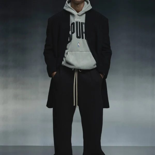 Spurs 90s Hoodie