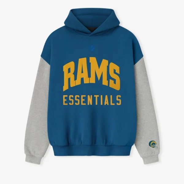 Rams Sport Hoodie