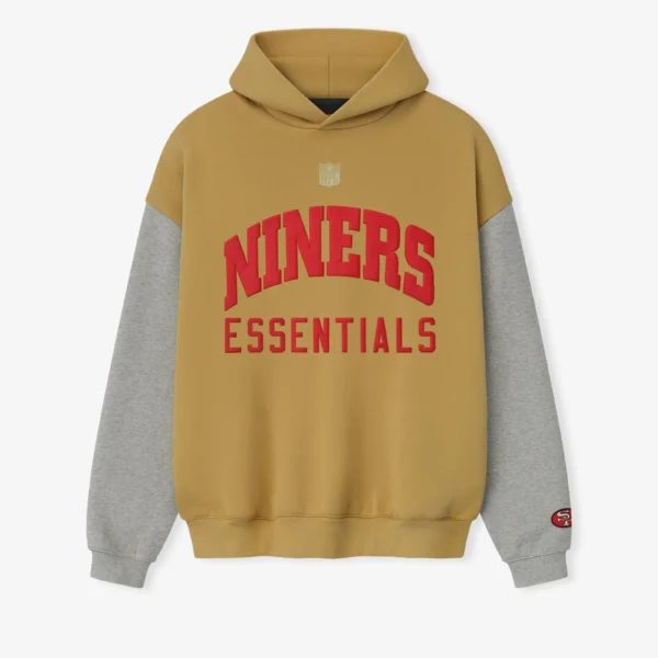 Forty Niners Sport Hoodie