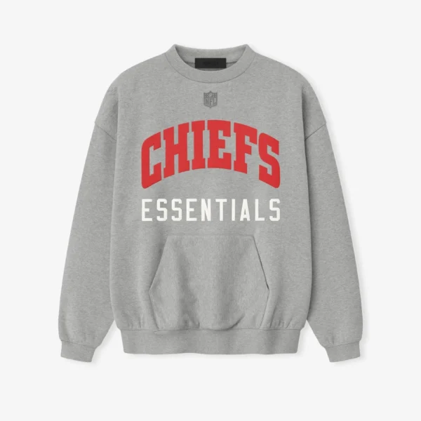 Chiefs Sport Crewneck
