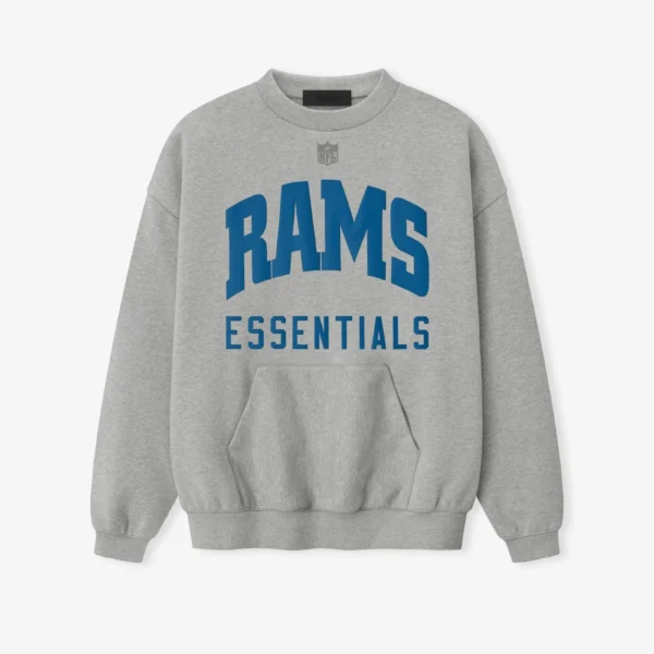 Rams Sport Crewneck