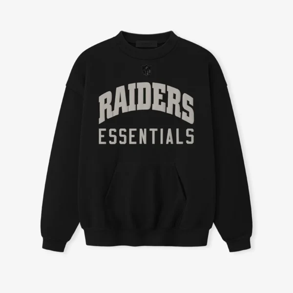 Raiders Sport Crewneck