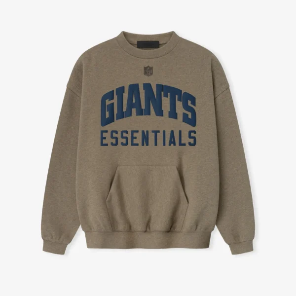 Giants Sport Crewneck