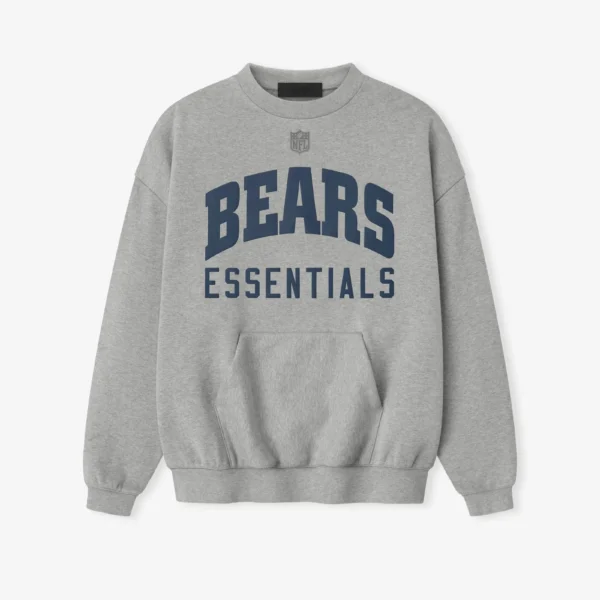 Bears Sport Crewneck
