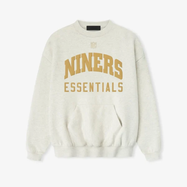 Forty Niners Sport Crewneck