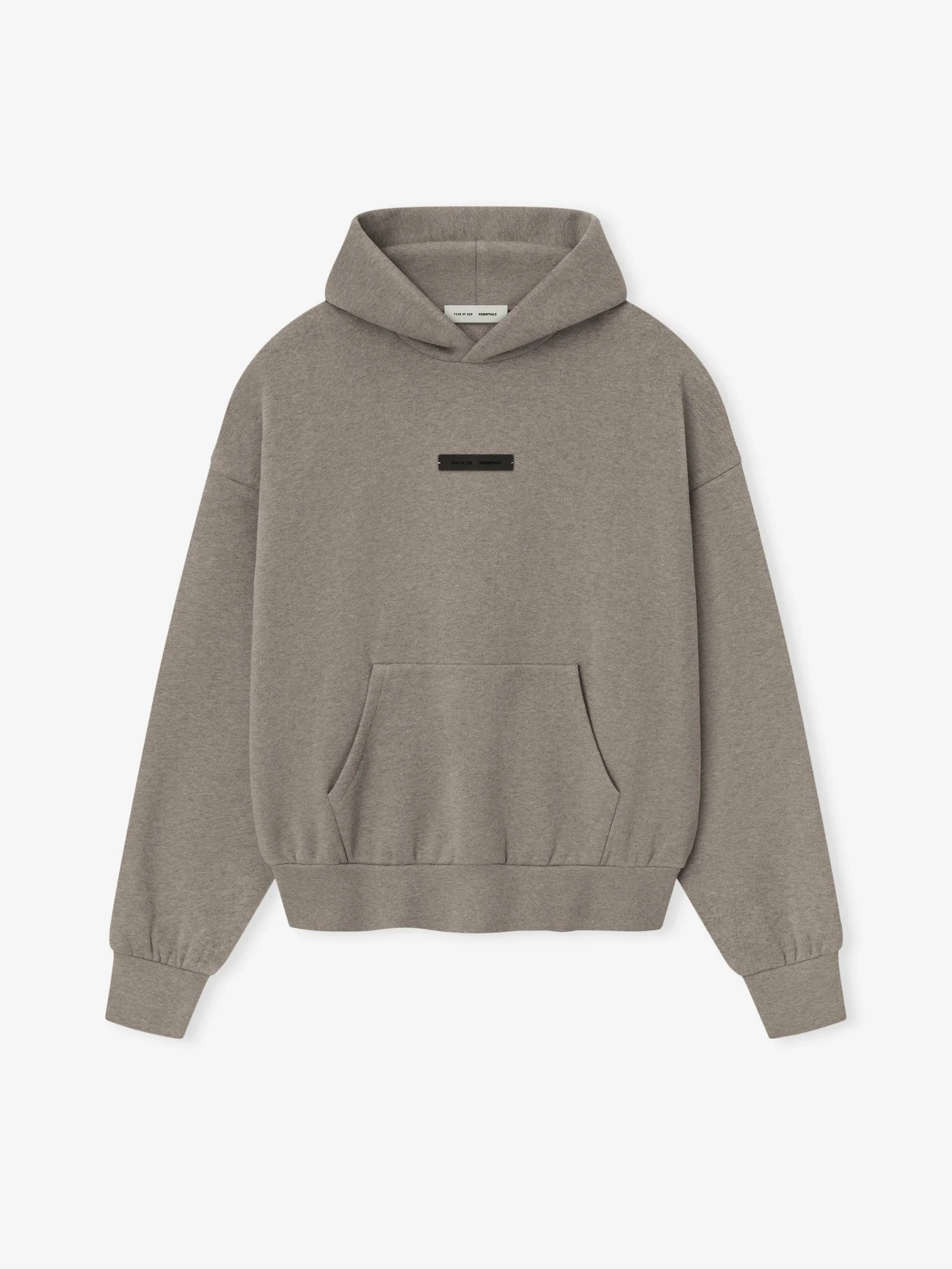Classic Fleece Hoodie