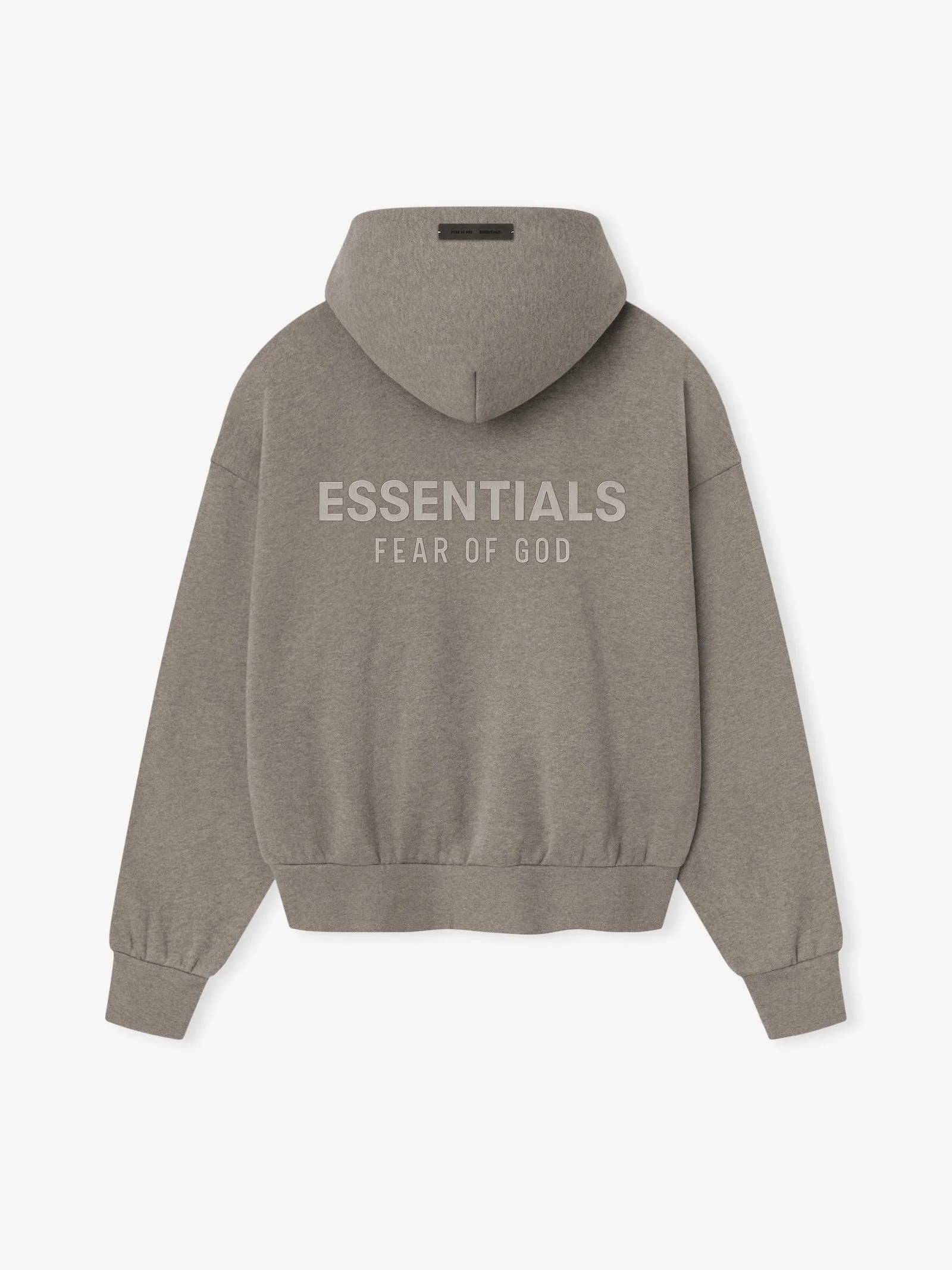 Classic Fleece Hoodie