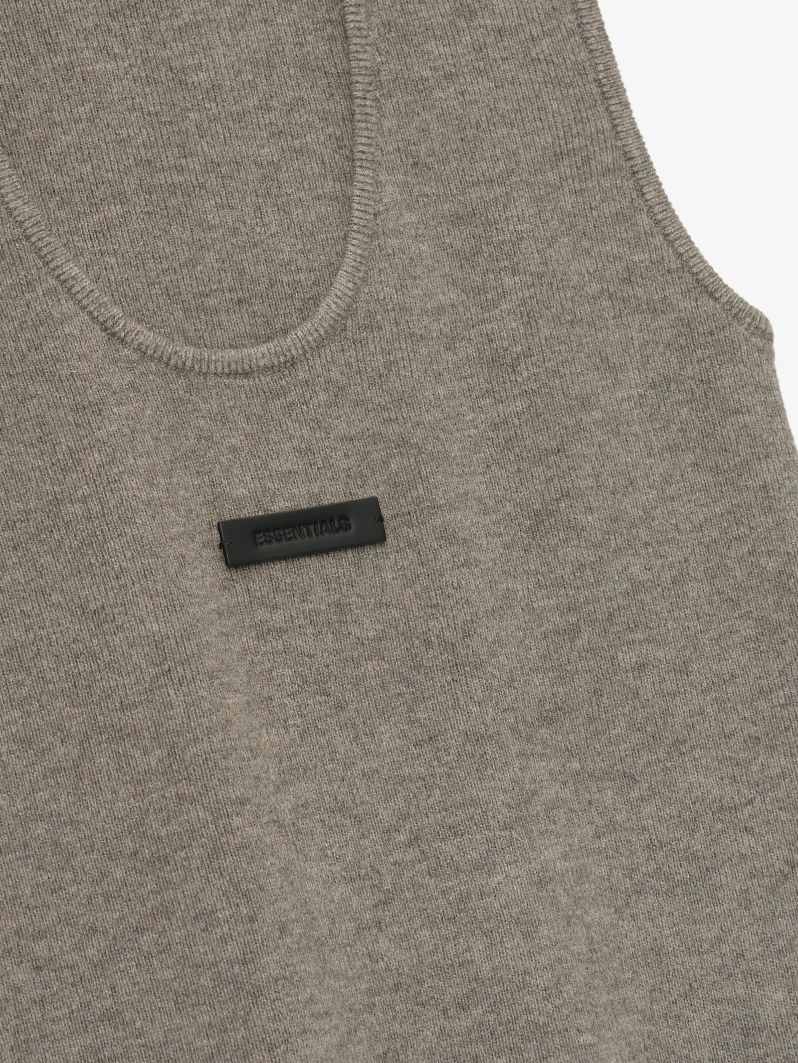 Womens Soft Rib Knit Tank