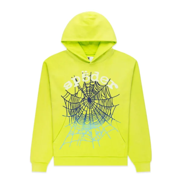 OG WEB V2 GRADIENT HOODIE