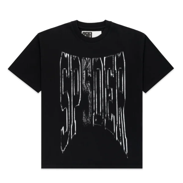 DIFFUSED COLLEGIATE TEE