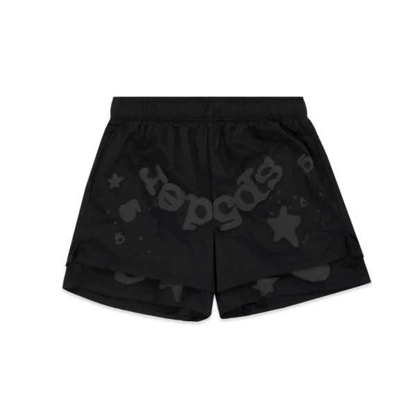 BELUGA DOUBLE LAYER SHORT