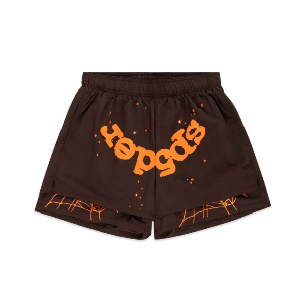 OG WEB DOUBLE LAYER SHORT