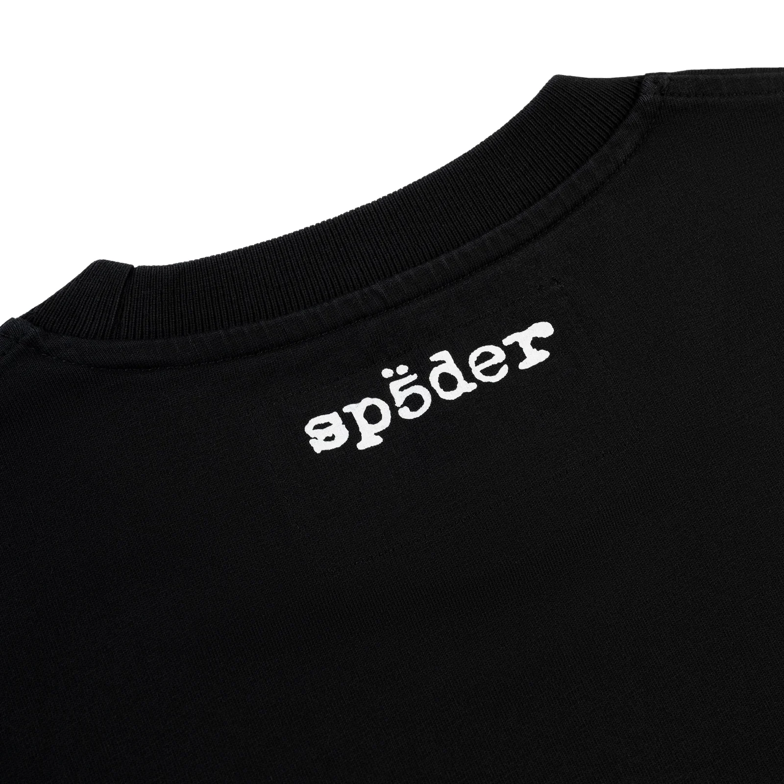 DIFFUSED COLLEGIATE TEE