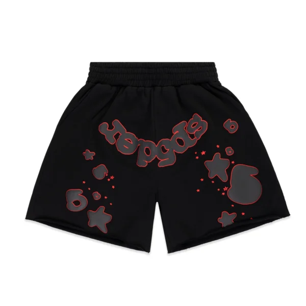 BELUGA OUTLINE SWEATSHORT
