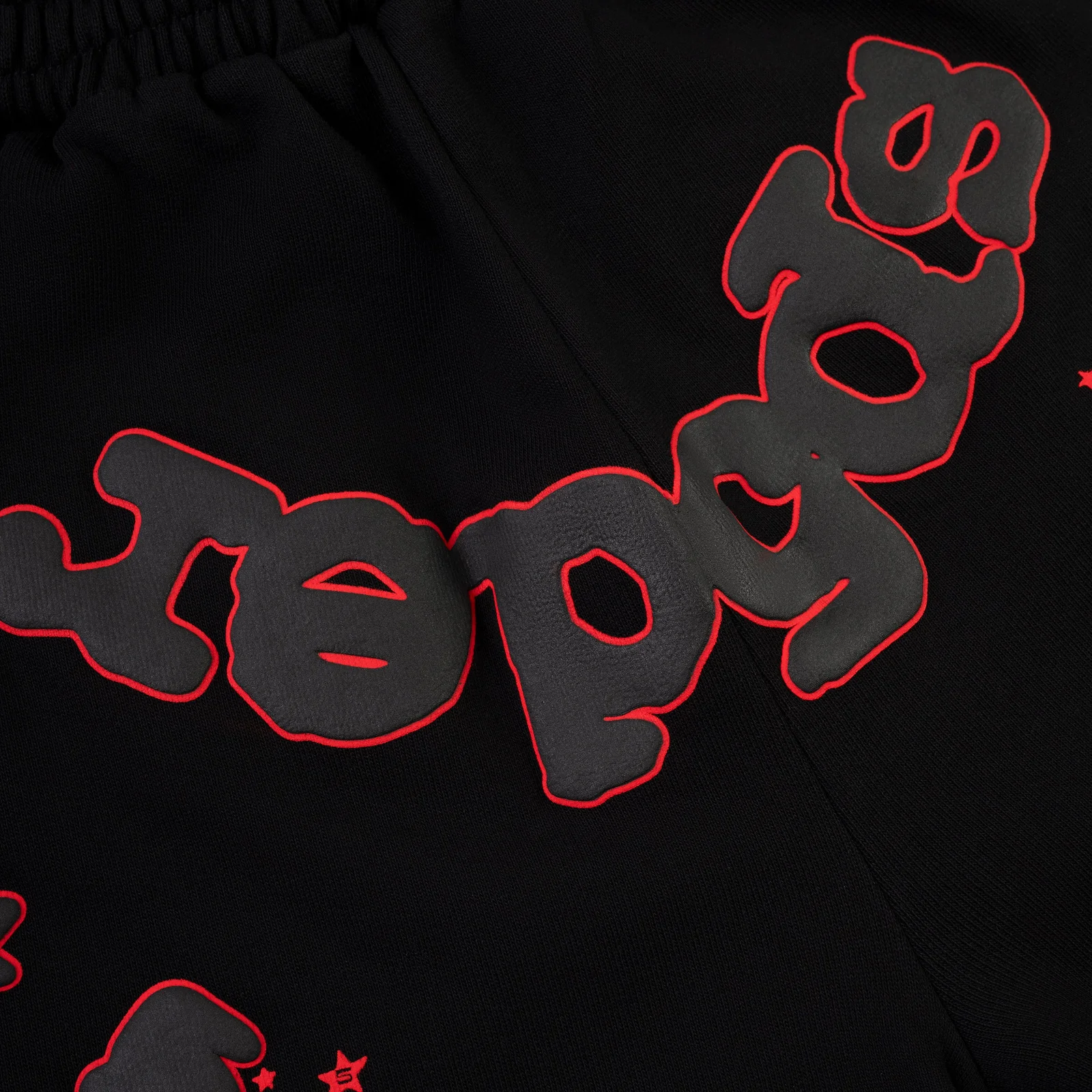 BELUGA OUTLINE SWEATSHORT