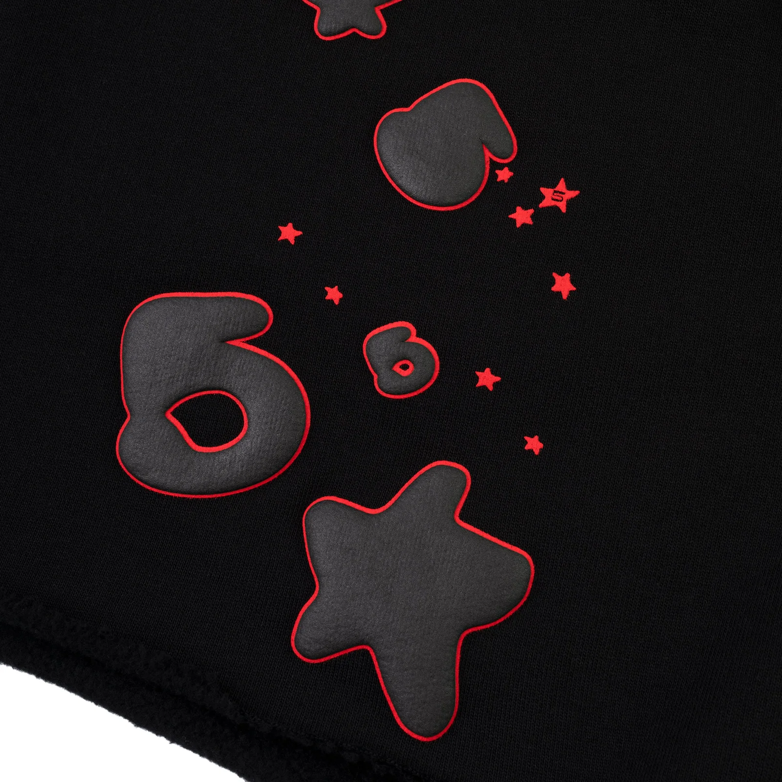 BELUGA OUTLINE SWEATSHORT