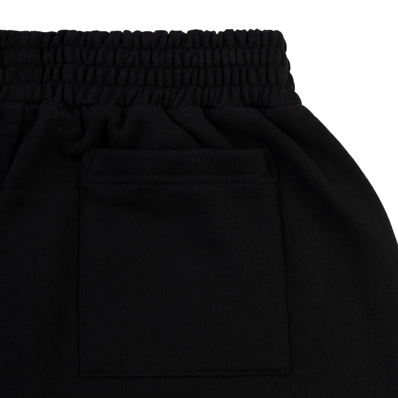 BELUGA OUTLINE SWEATSHORT