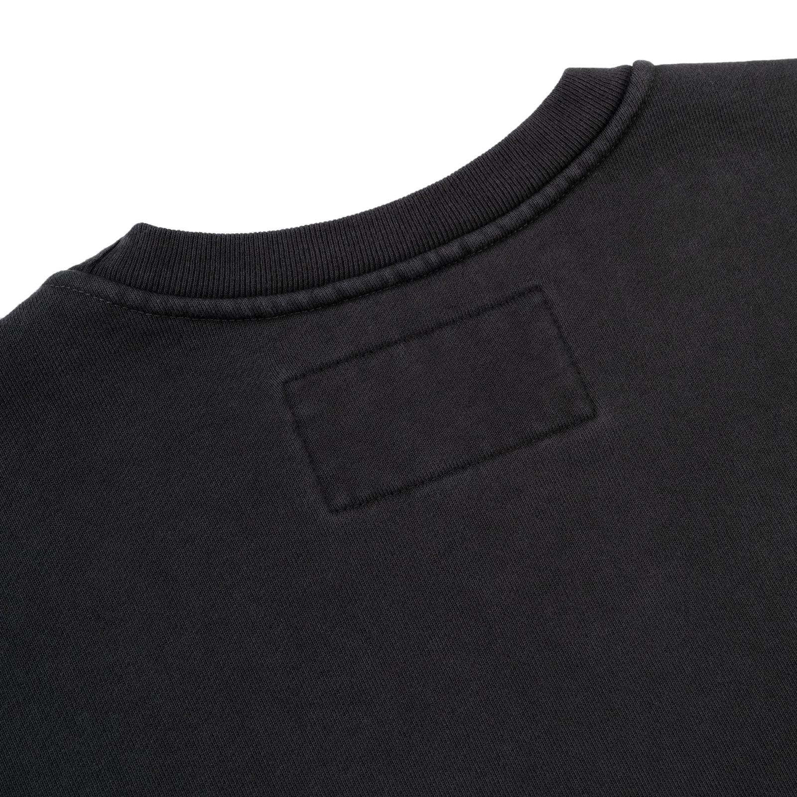DIFFUSED COLLEGIATE CREWNECK