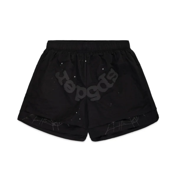 OG WEB DOUBLE LAYER SHORT