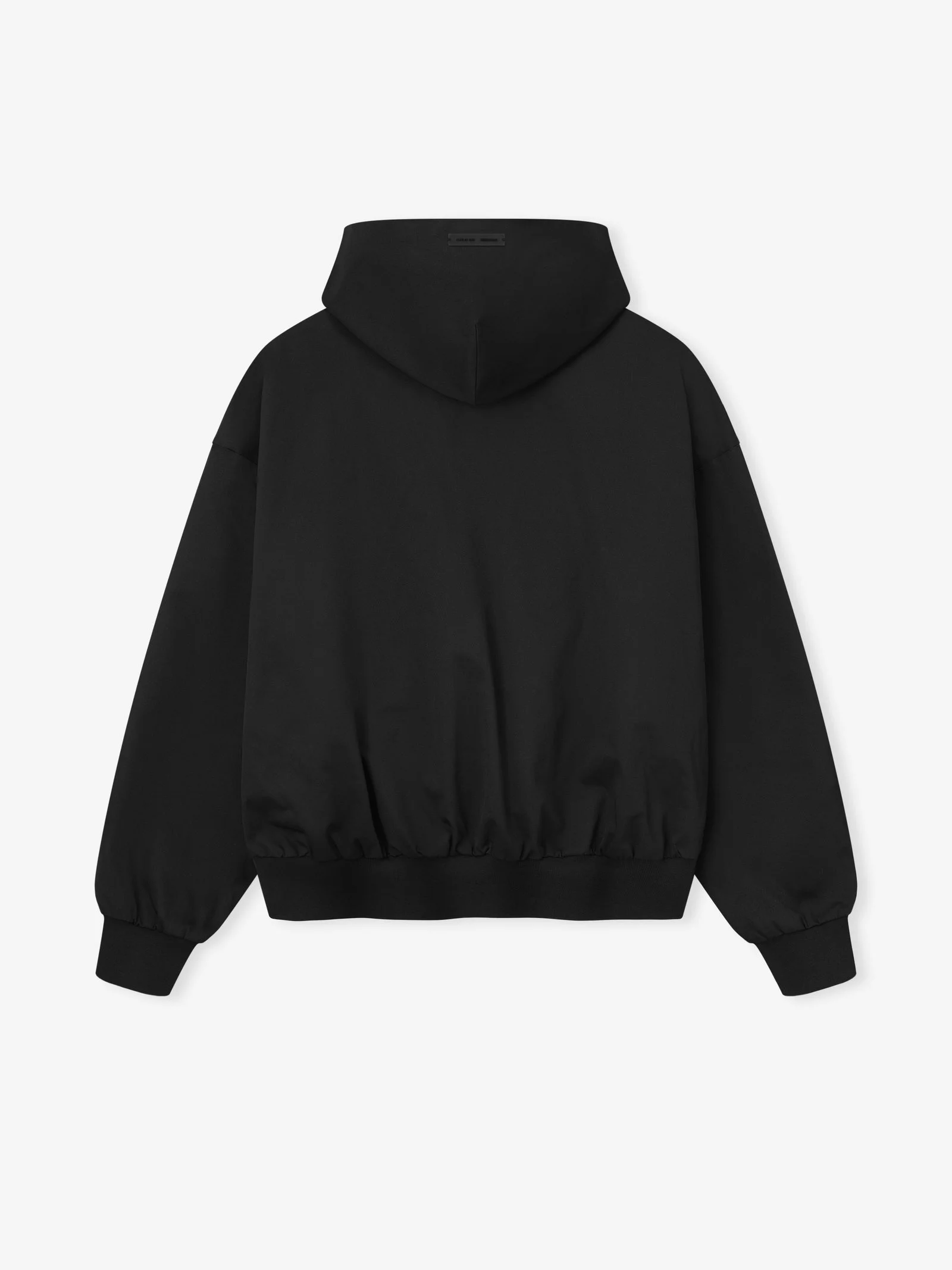 Twill Hooded Bomber