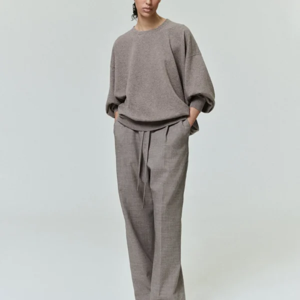 Cashmere Crewneck