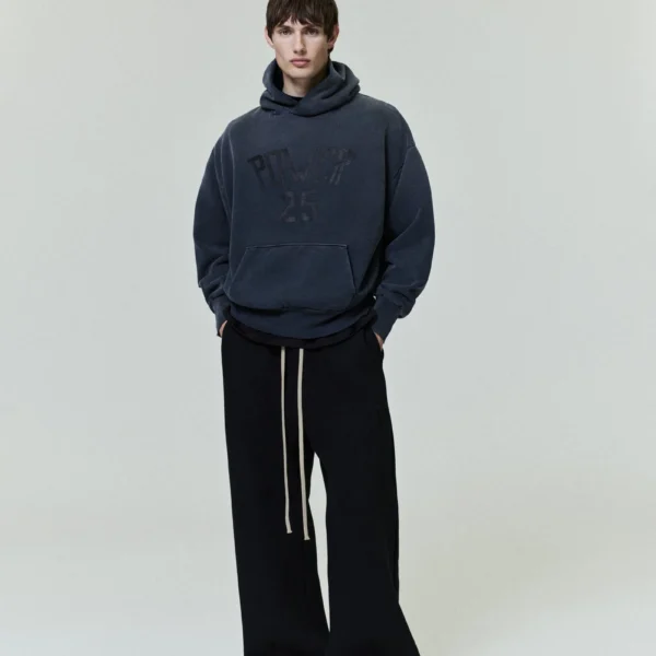 Vintage Power 25 Hoodie