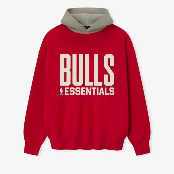 Bulls Sport Hoodie