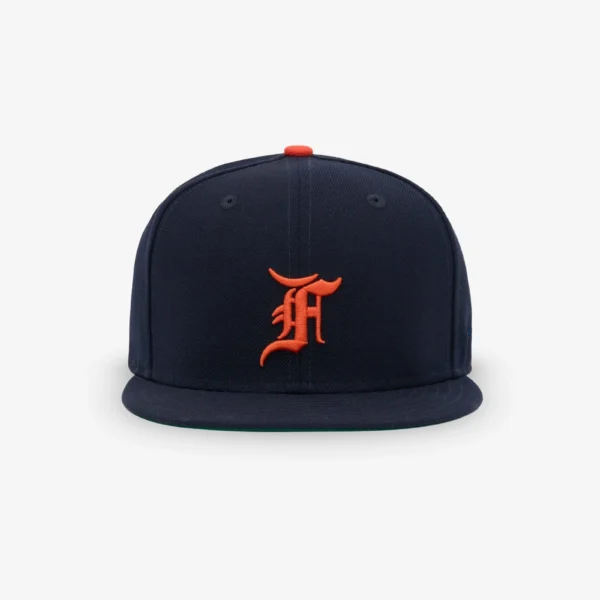 59Fifty Cap – Detroit Tigers