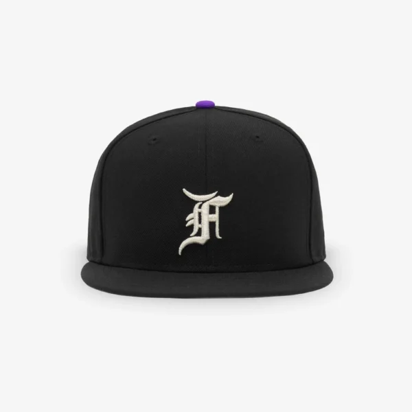 59Fifty Cap – Colorado Rockies