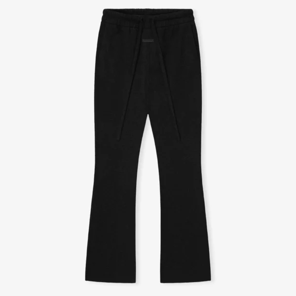 Wool Cashmere Drawstring 70’s Pant