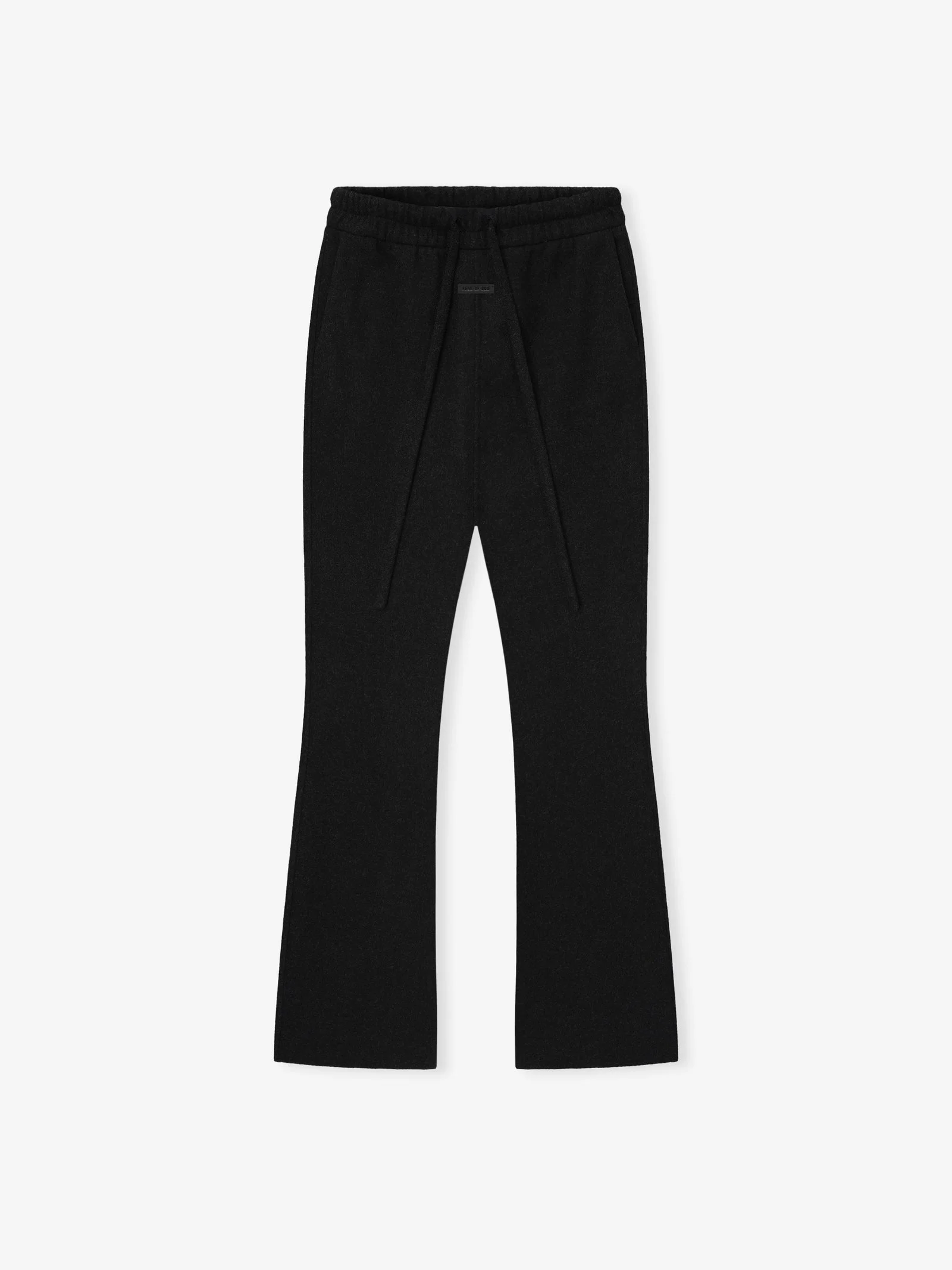 Wool Cashmere Drawstring 70’s Pant