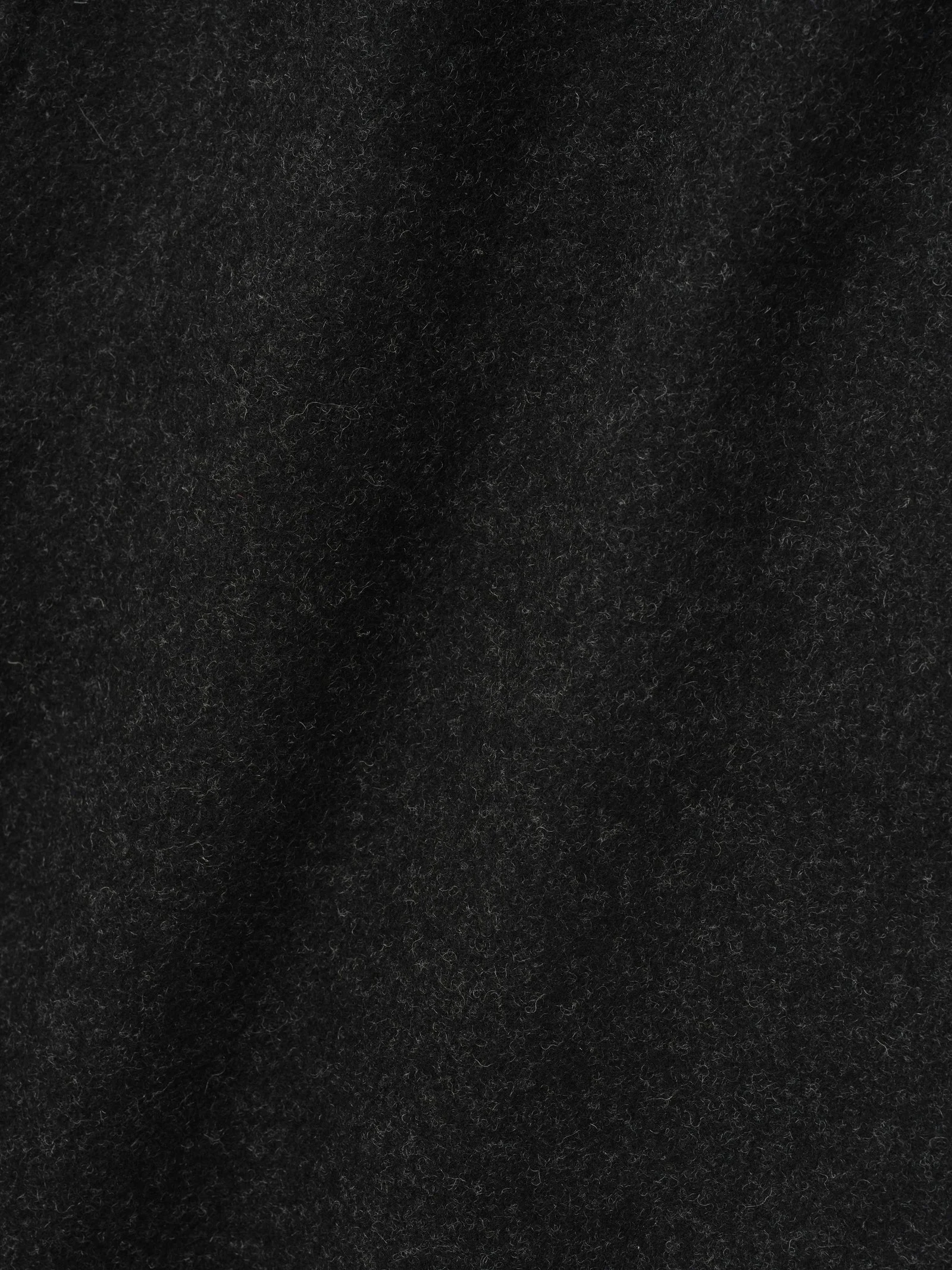 Wool Cashmere Drawstring 70’s Pant