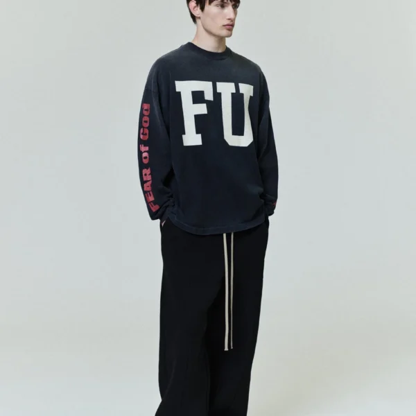 Freedom Relaxed Long Sleeve Tee
