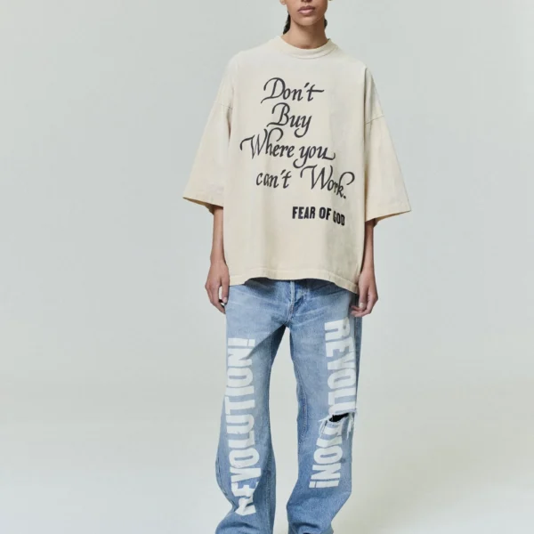 Freedom Now Tee