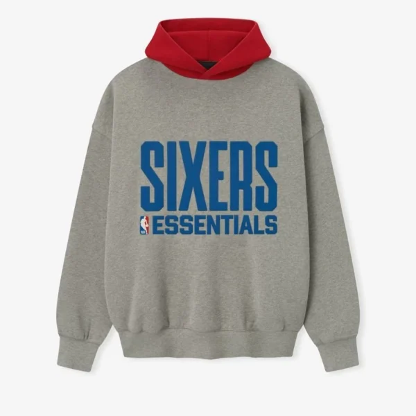 Sixers Sport Hoodie