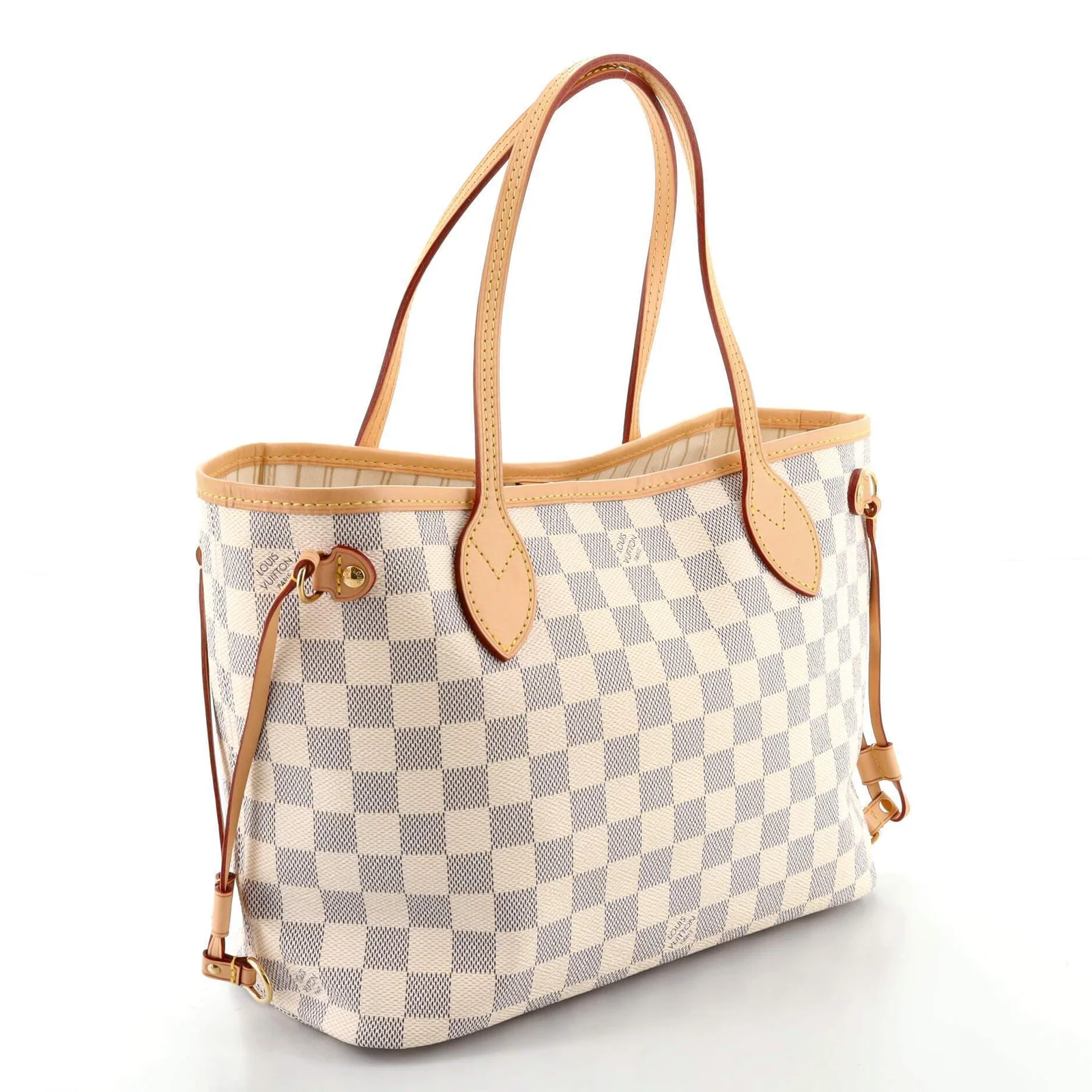 Neverfull NM Tote Damier PM