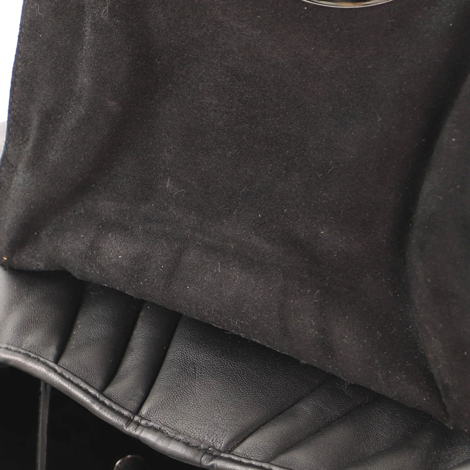 Jazz Club Shoulder Bag Leather Large