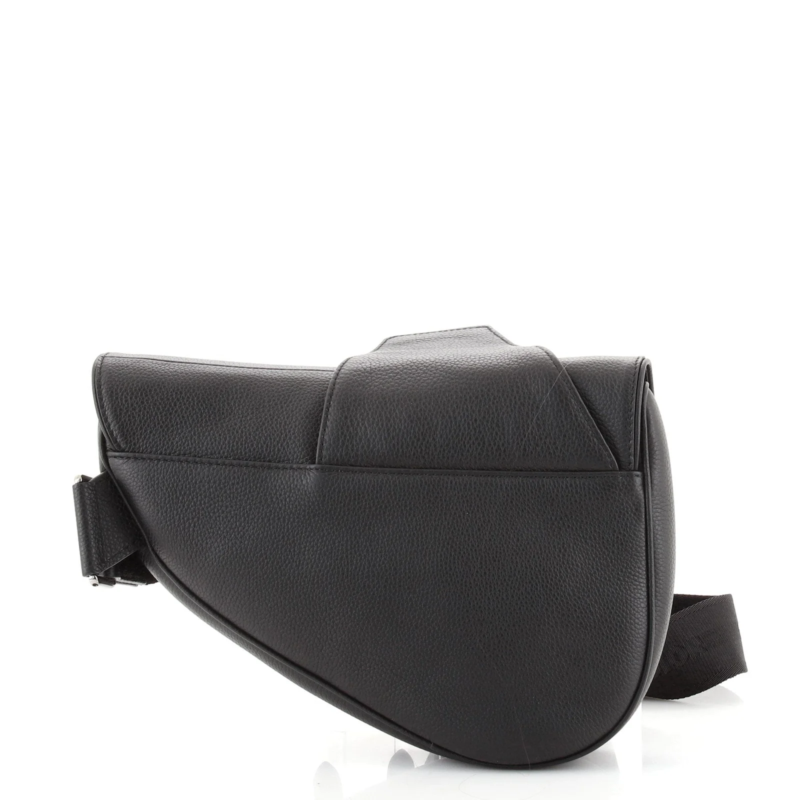 Shawn Stussy Saddle Crossbody Bag Printed Leather