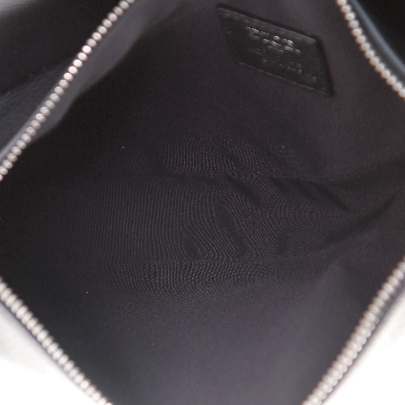 Shawn Stussy Saddle Crossbody Bag Printed Leather