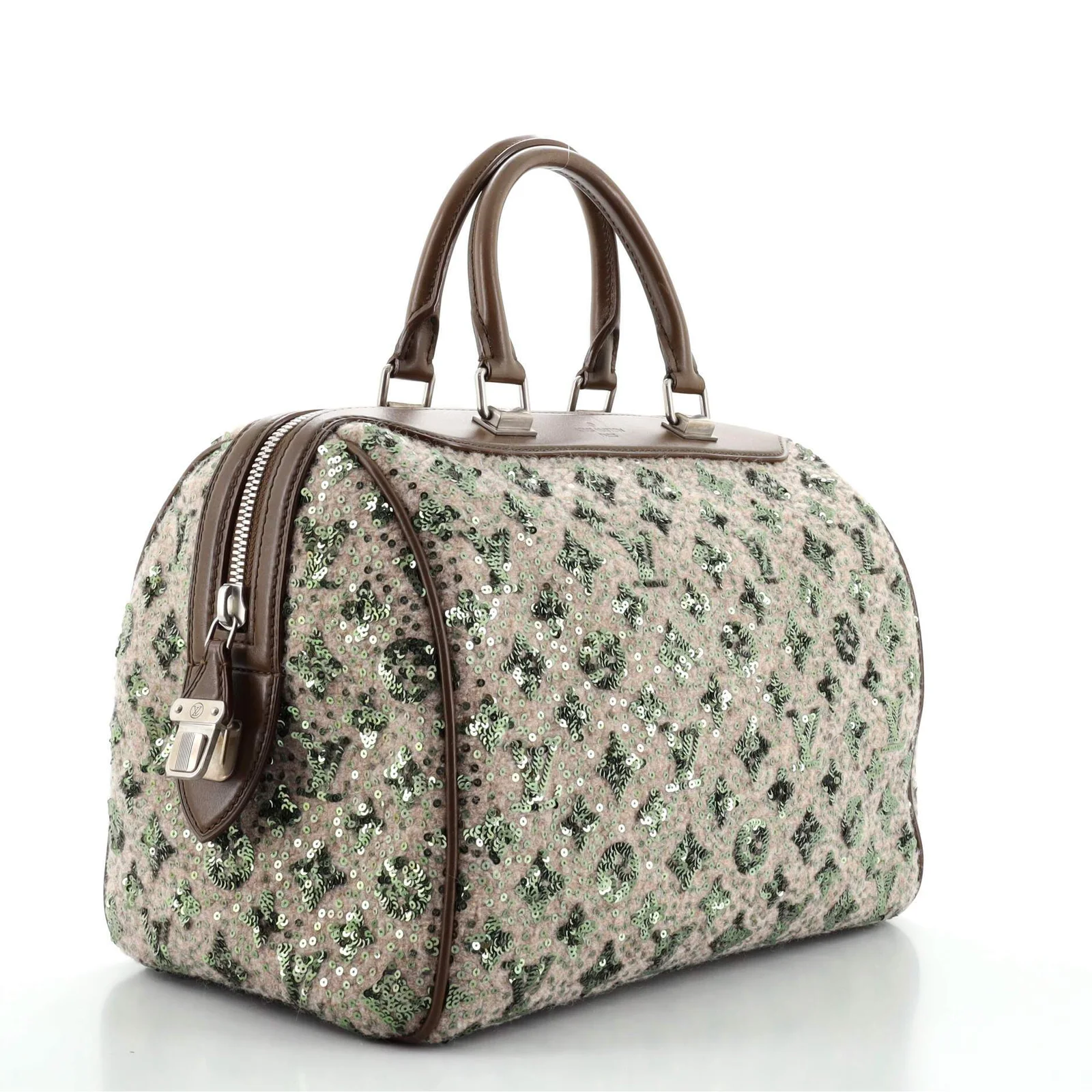 Speedy Handbag Limited Edition Sunshine Express 30