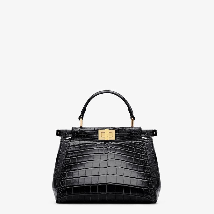 Fendi Mini Crocodile Bag - Image 3