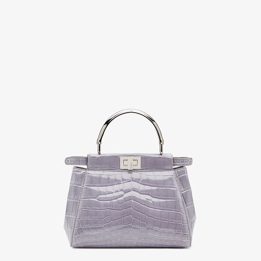 Fendi Mini Crocodile Bag