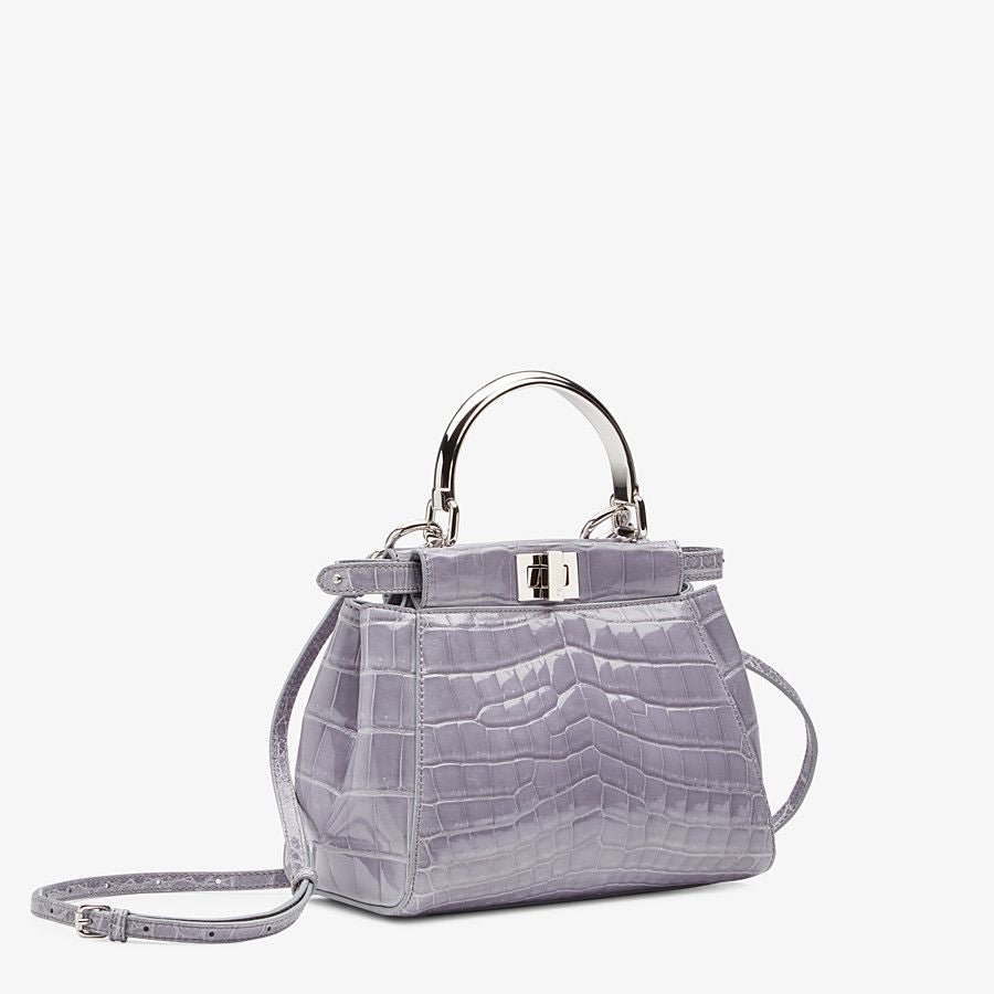 Fendi Mini Crocodile Bag - Image 2