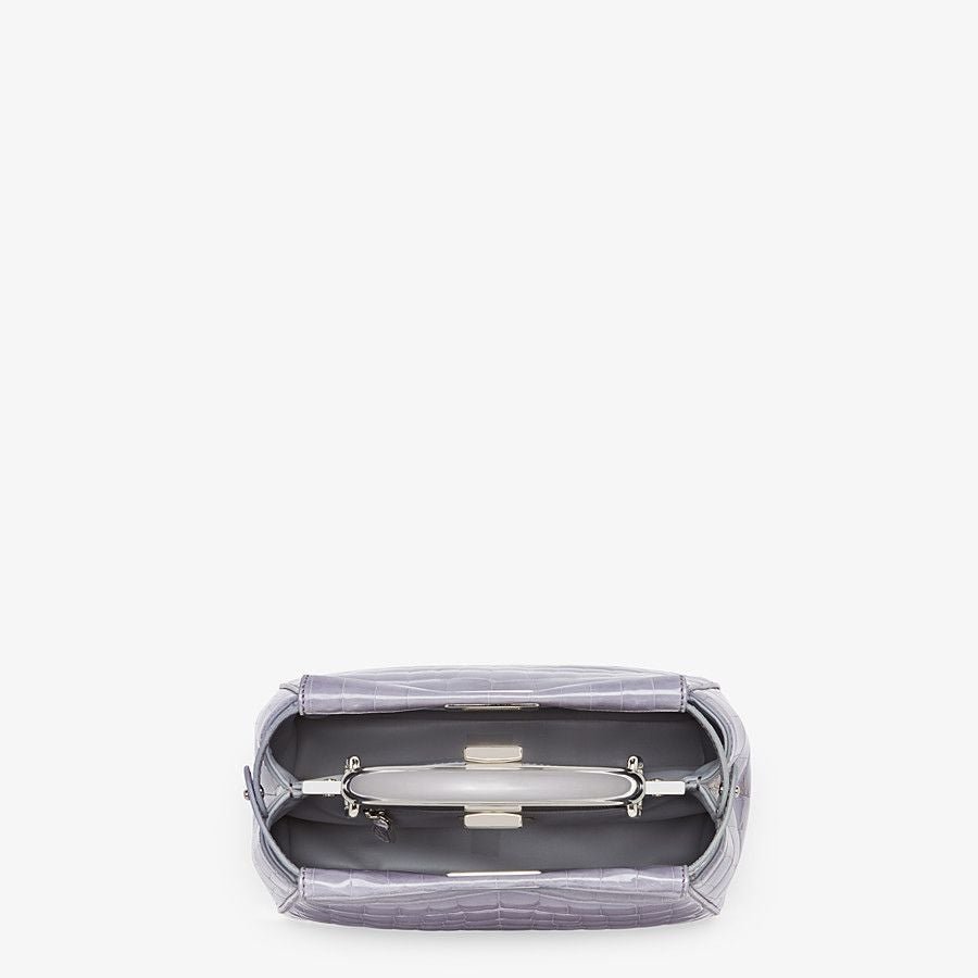 Fendi Mini Crocodile Bag - Image 4