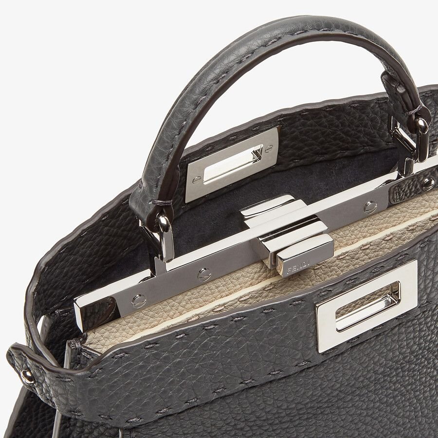 Fendi Small Selleria Bag - Image 5