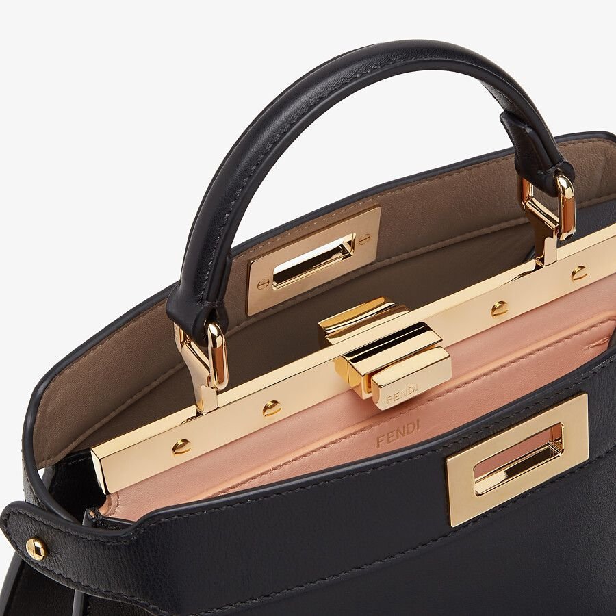 Fendi Small Leather Bag - Image 5