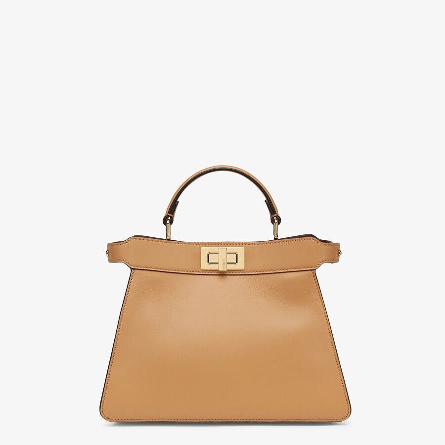 Fendi Small Leather Bag - Image 6