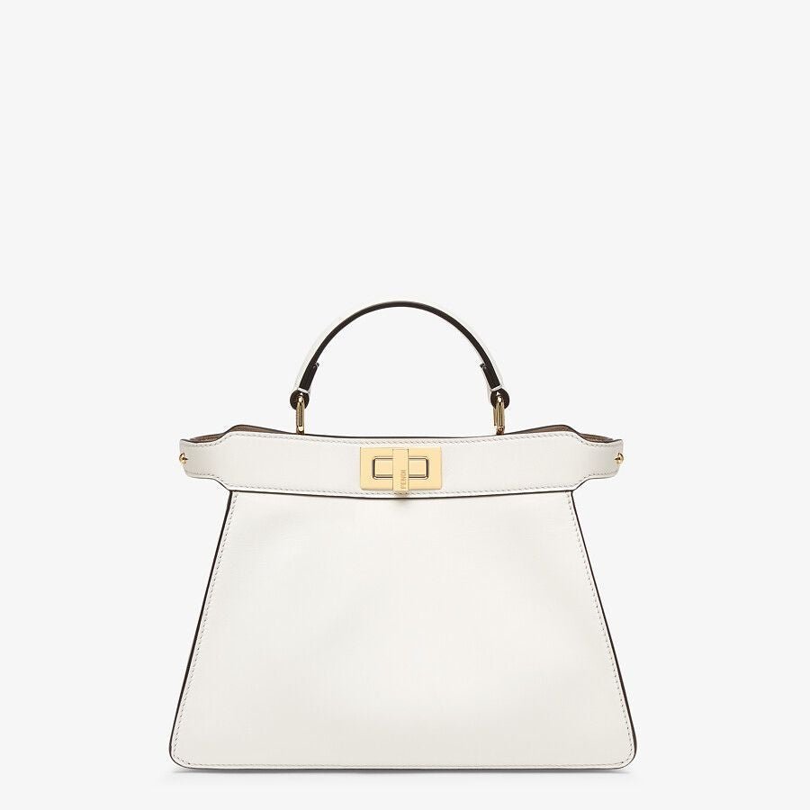 Fendi Small Leather Bag - Image 7