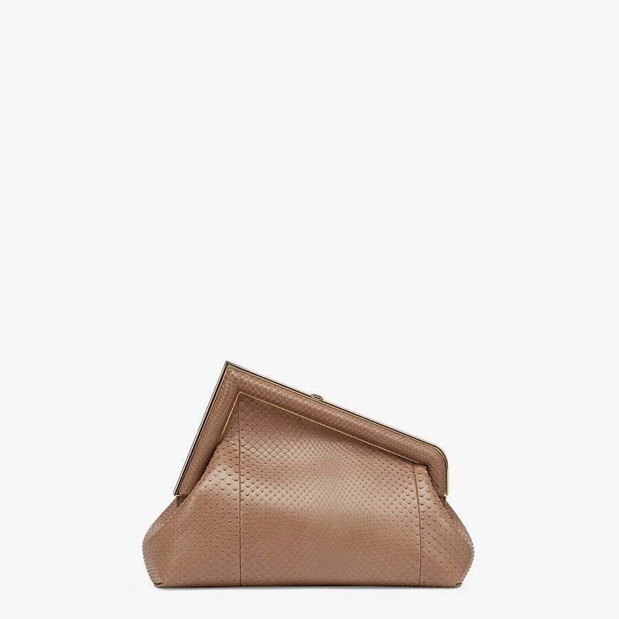 Fendi Small Python Bag - Image 2